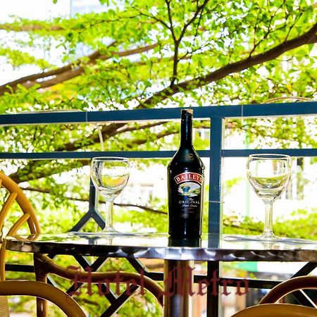 Metro Hotel Nairobi Eksteriør bilde