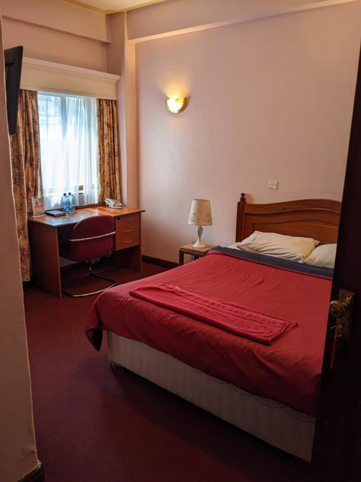 Metro Hotel Nairobi Eksteriør bilde