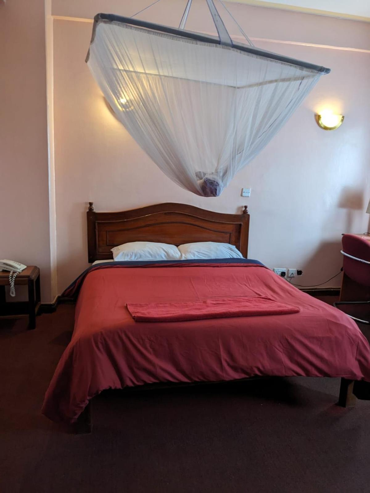 Metro Hotel Nairobi Eksteriør bilde