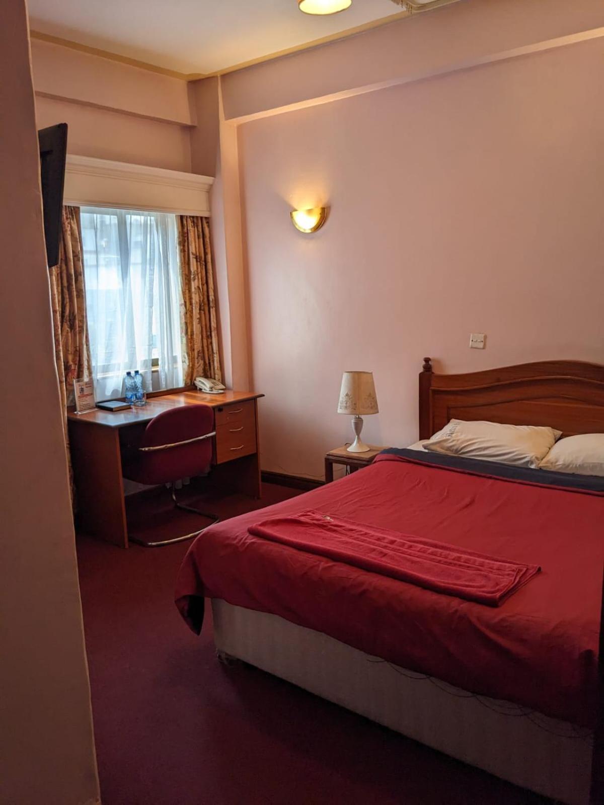 Metro Hotel Nairobi Eksteriør bilde