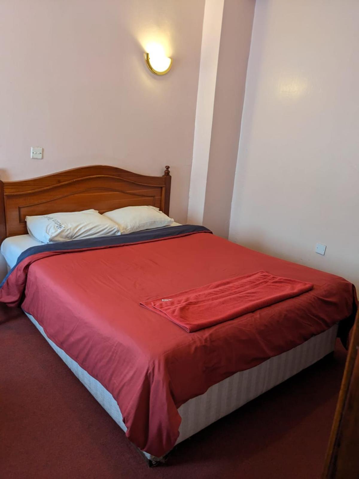 Metro Hotel Nairobi Eksteriør bilde
