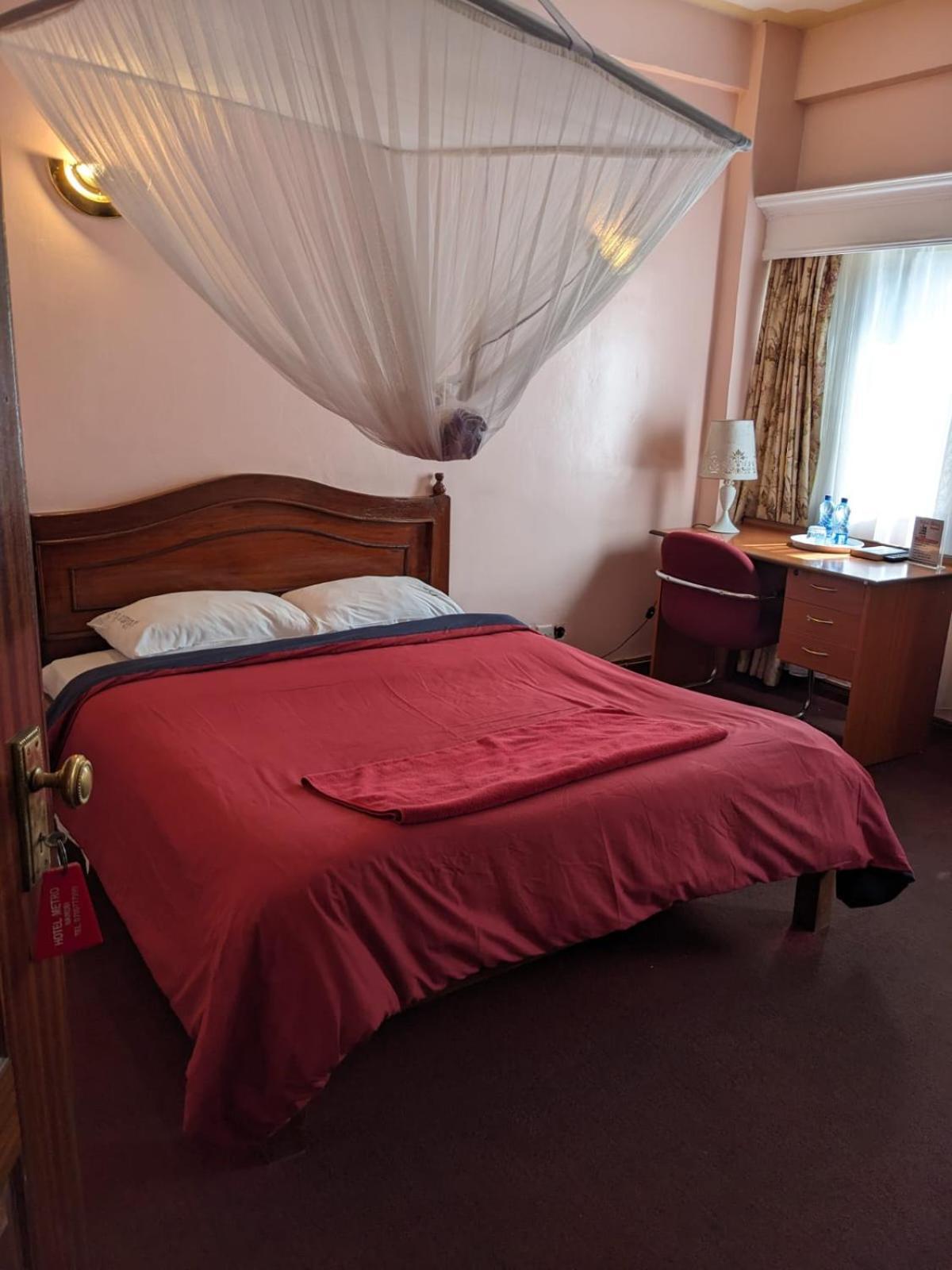 Metro Hotel Nairobi Eksteriør bilde