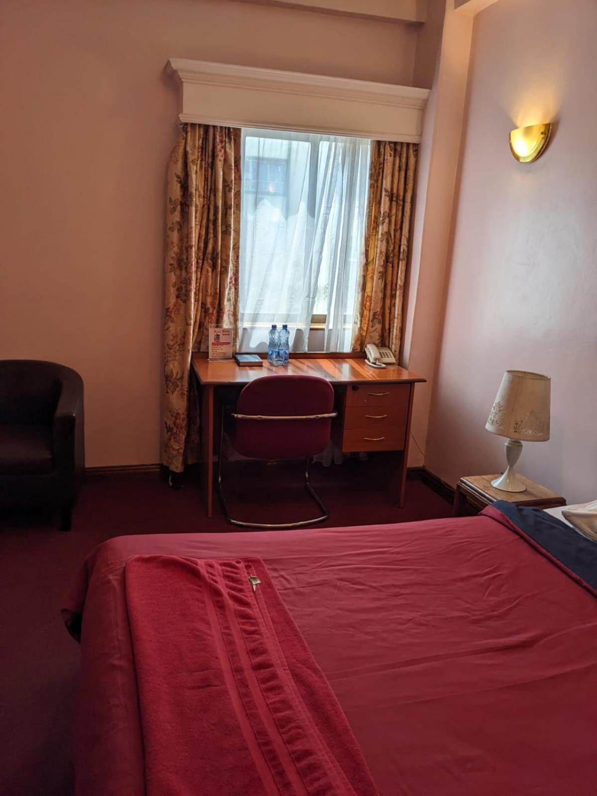 Metro Hotel Nairobi Eksteriør bilde