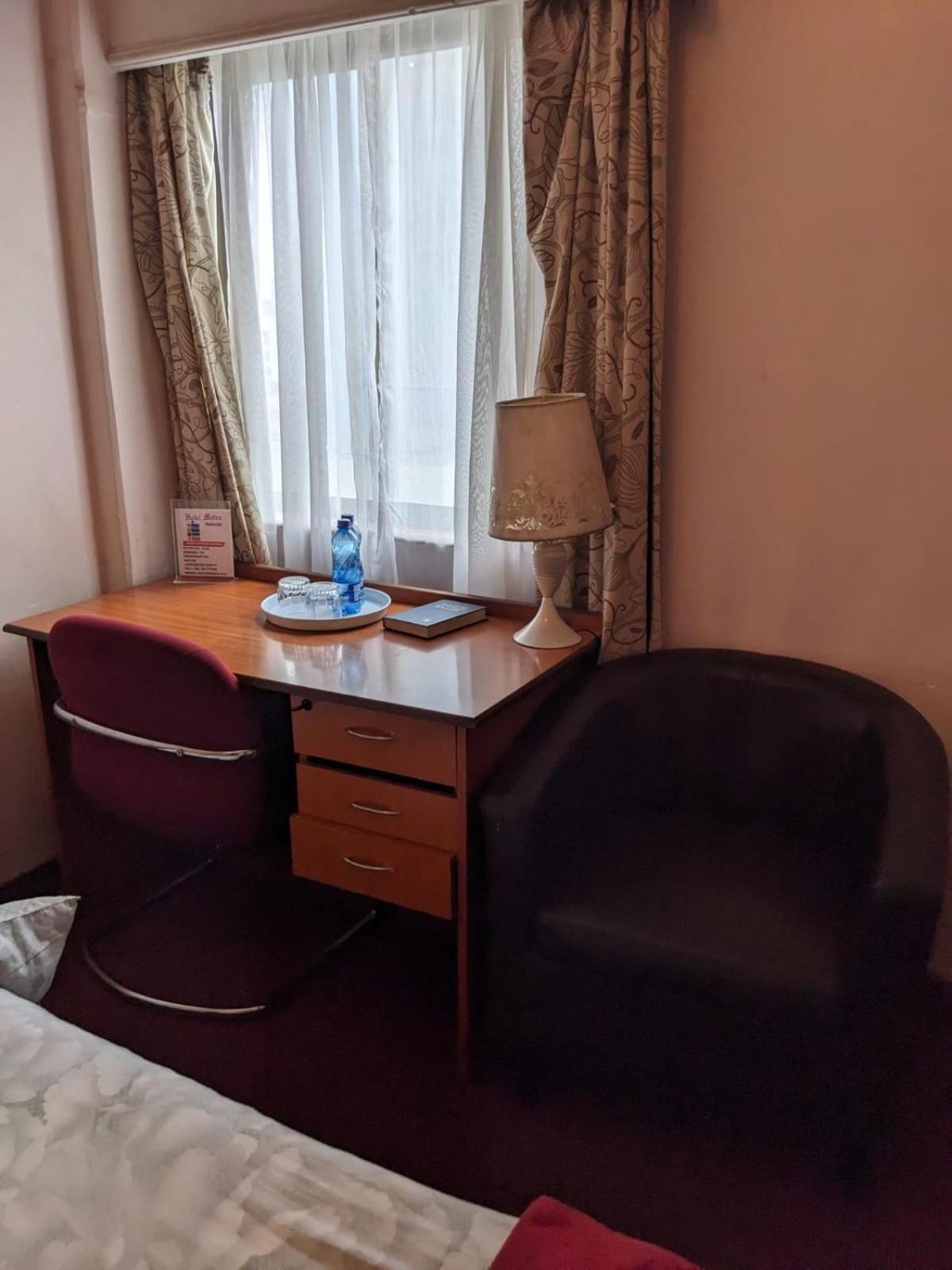 Metro Hotel Nairobi Eksteriør bilde