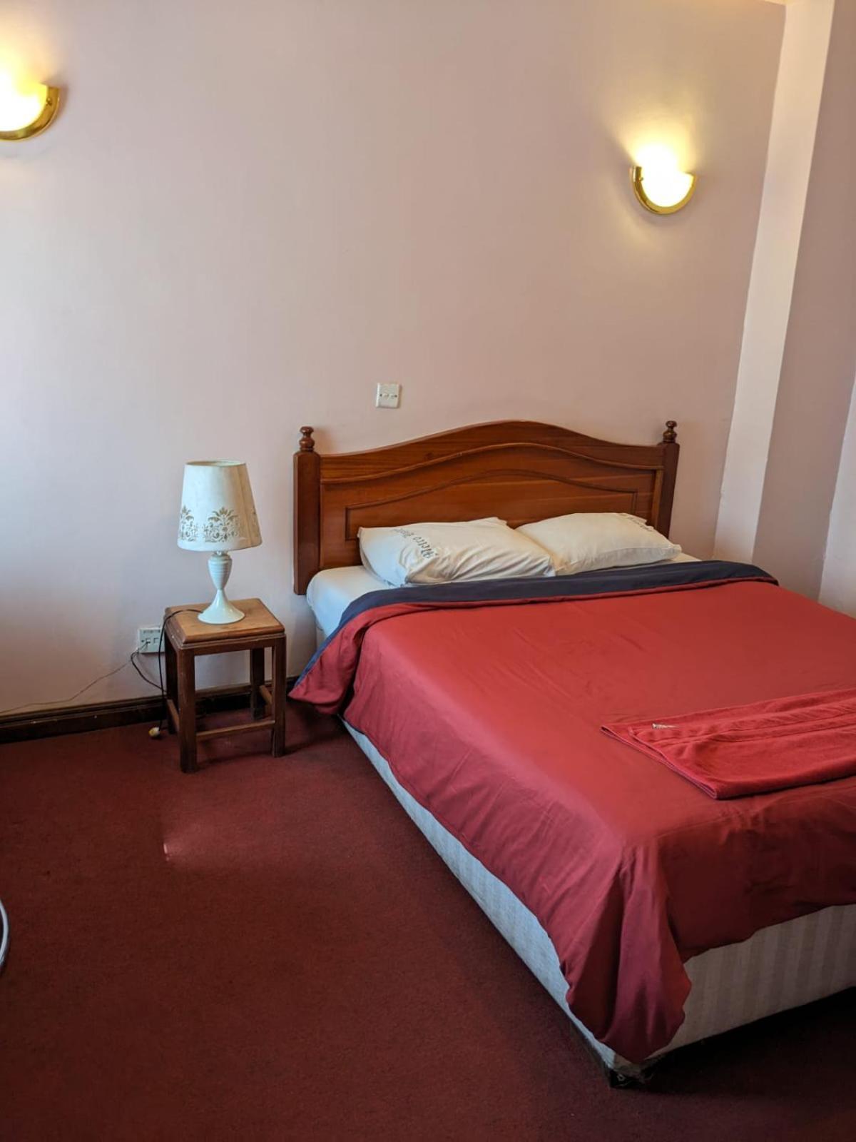 Metro Hotel Nairobi Eksteriør bilde