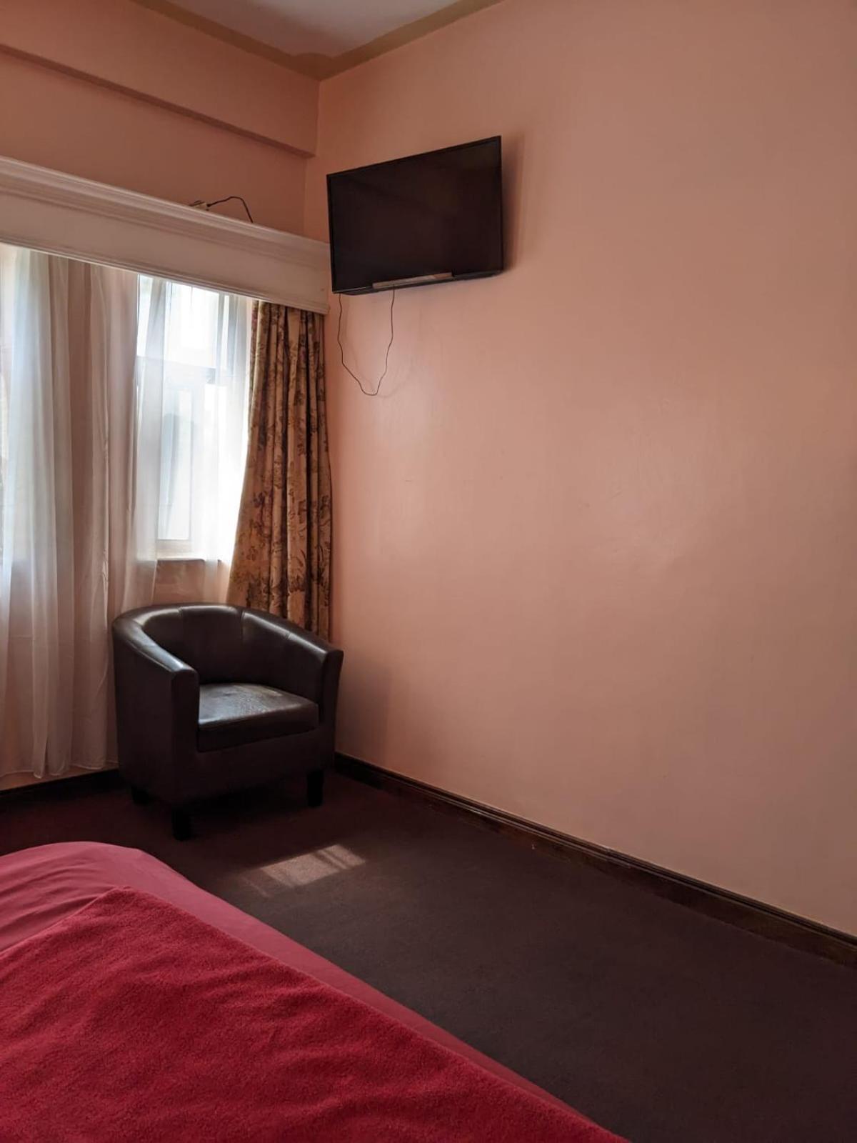 Metro Hotel Nairobi Eksteriør bilde