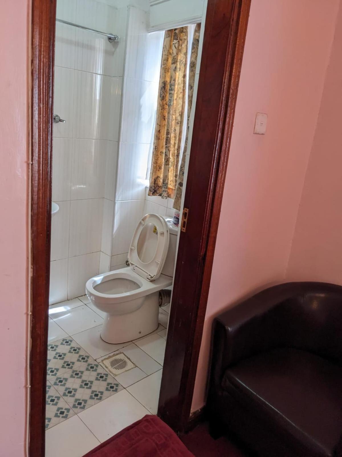 Metro Hotel Nairobi Eksteriør bilde