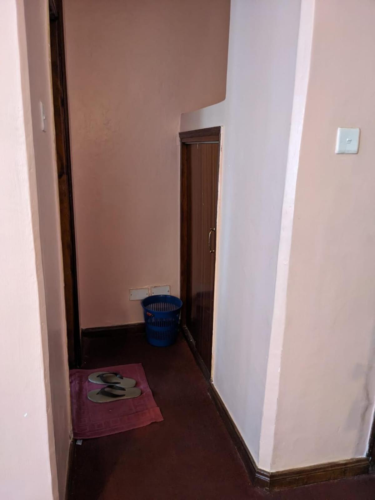 Metro Hotel Nairobi Eksteriør bilde