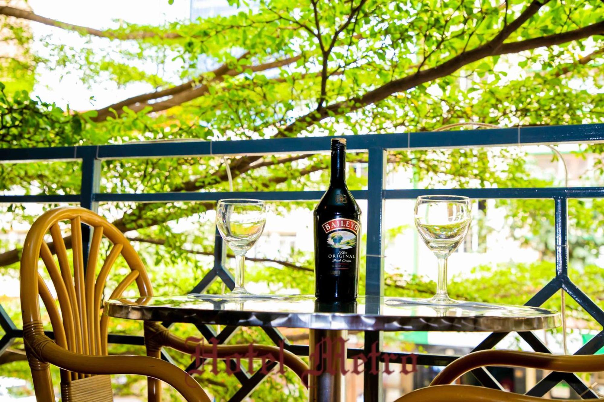 Metro Hotel Nairobi Eksteriør bilde