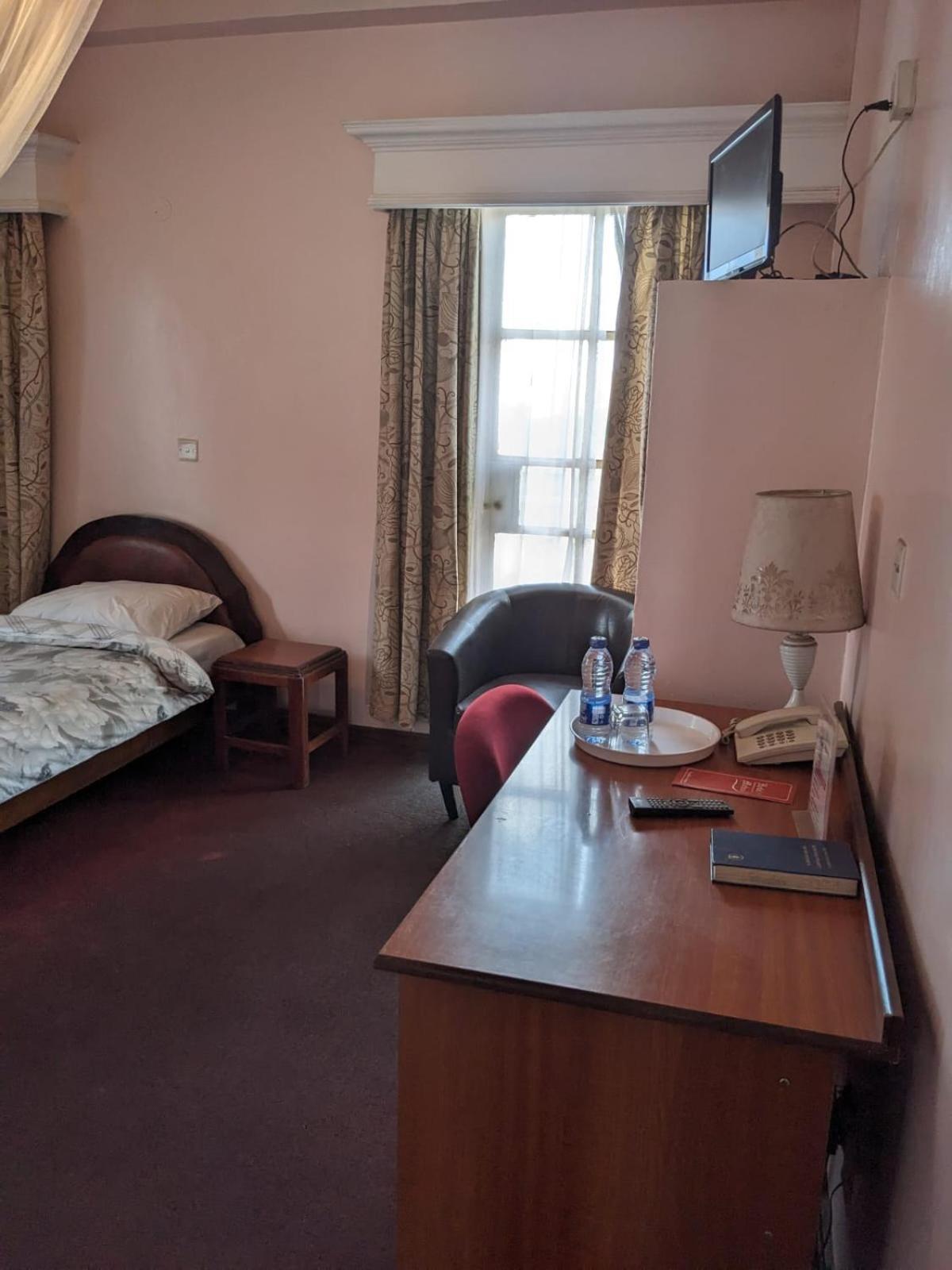 Metro Hotel Nairobi Eksteriør bilde