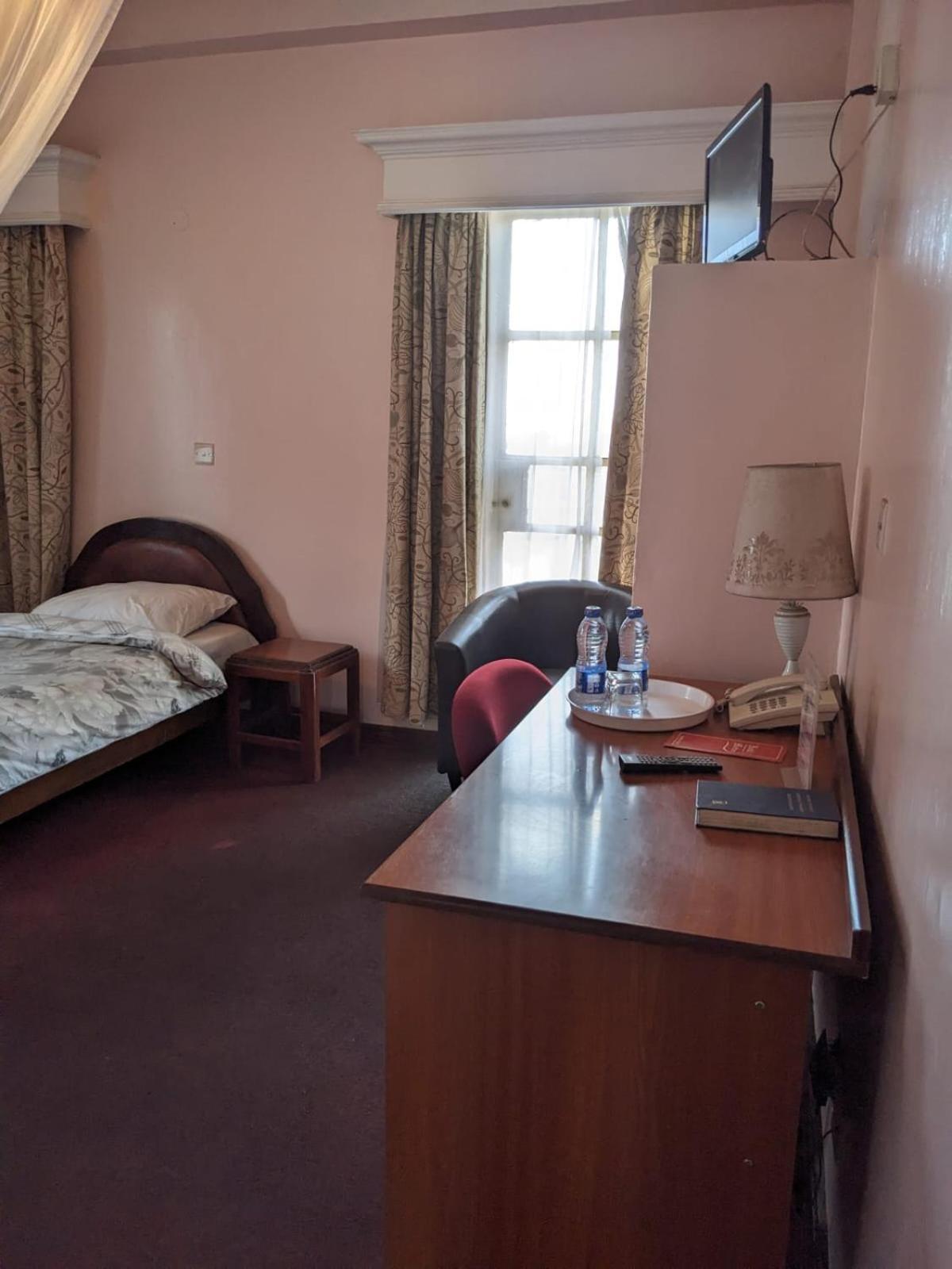 Metro Hotel Nairobi Eksteriør bilde