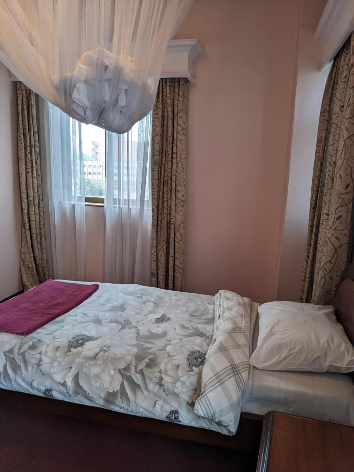 Metro Hotel Nairobi Eksteriør bilde
