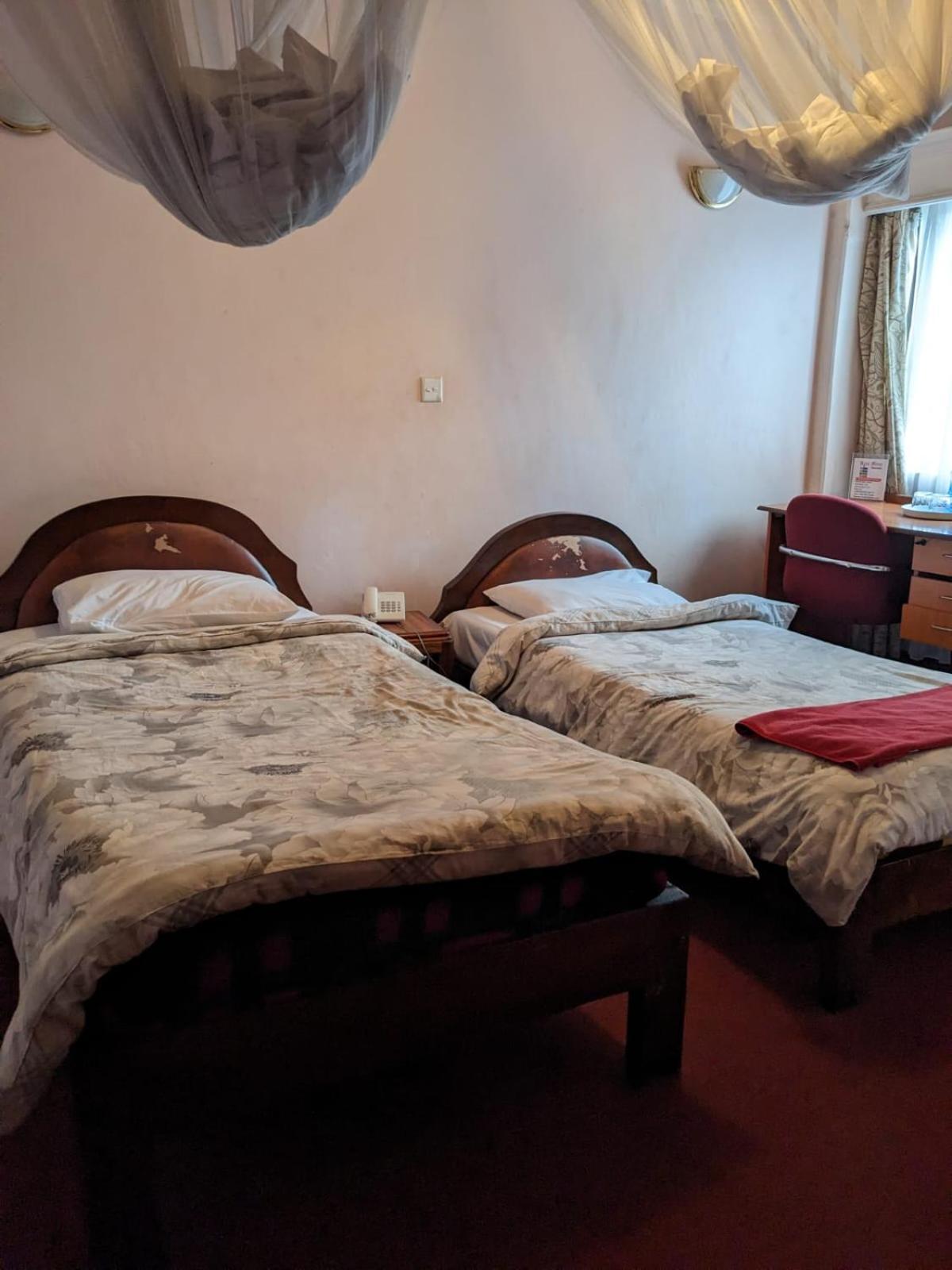 Metro Hotel Nairobi Eksteriør bilde