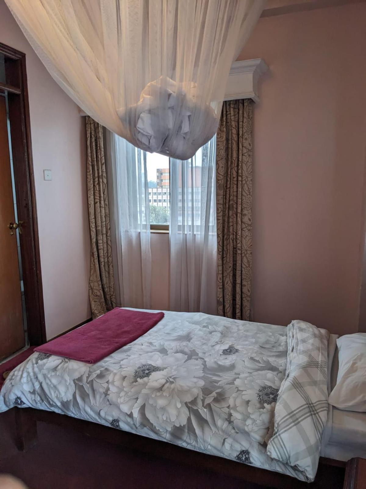 Metro Hotel Nairobi Eksteriør bilde