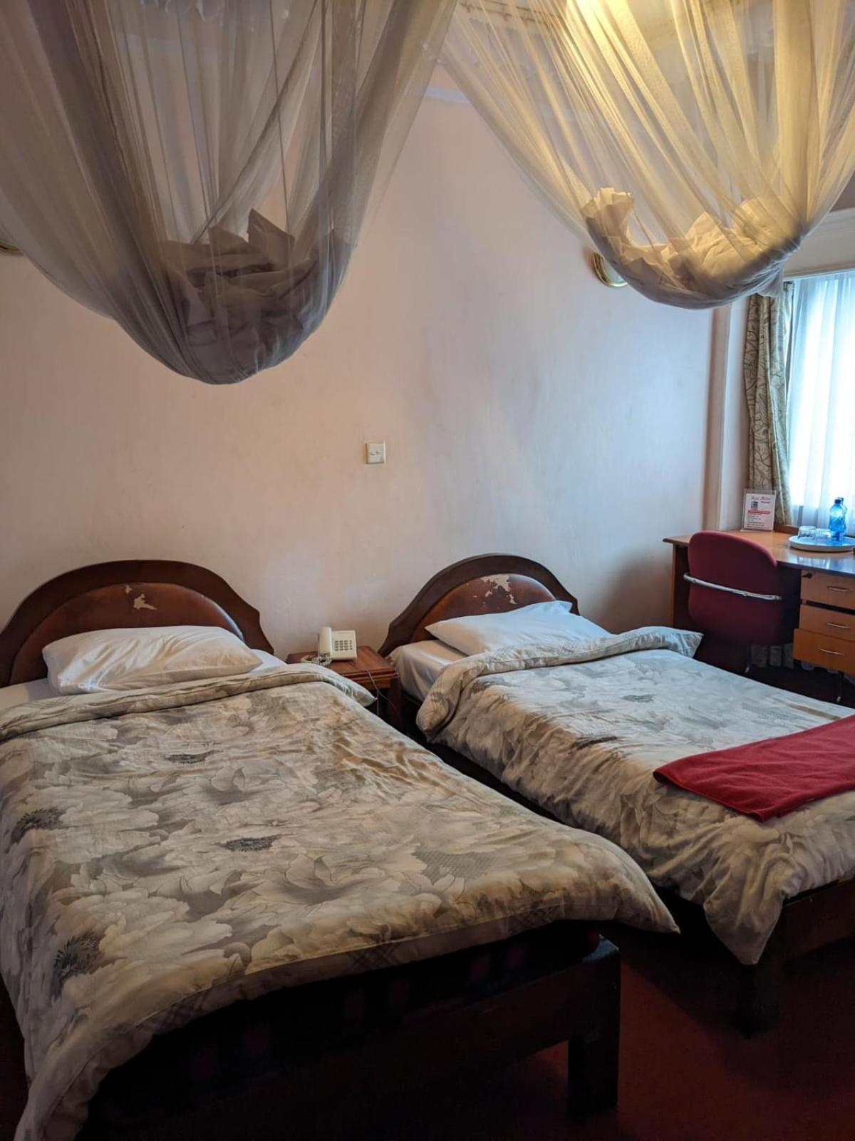 Metro Hotel Nairobi Eksteriør bilde