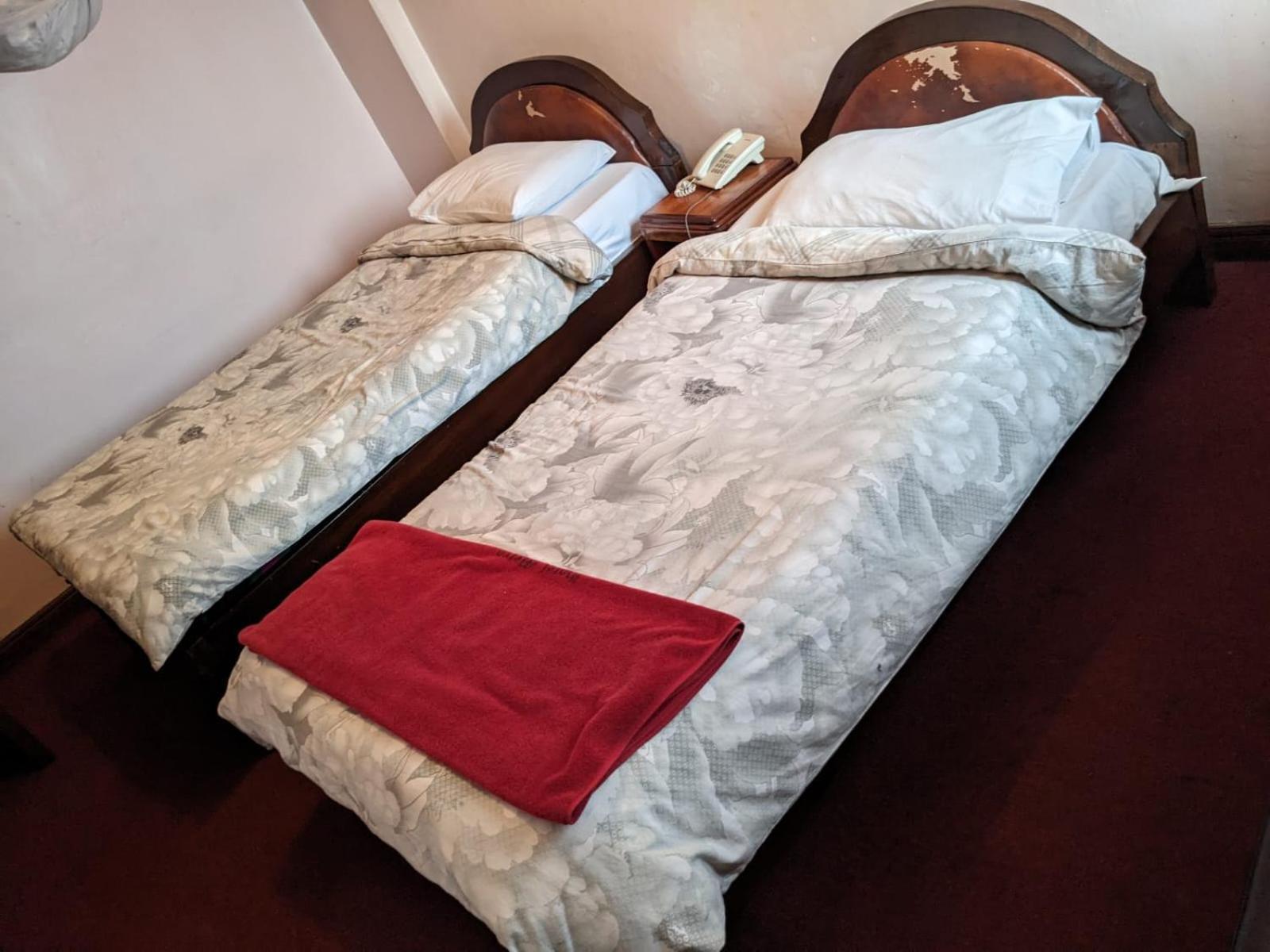 Metro Hotel Nairobi Eksteriør bilde