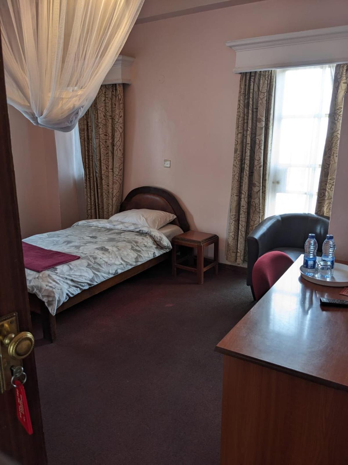 Metro Hotel Nairobi Eksteriør bilde