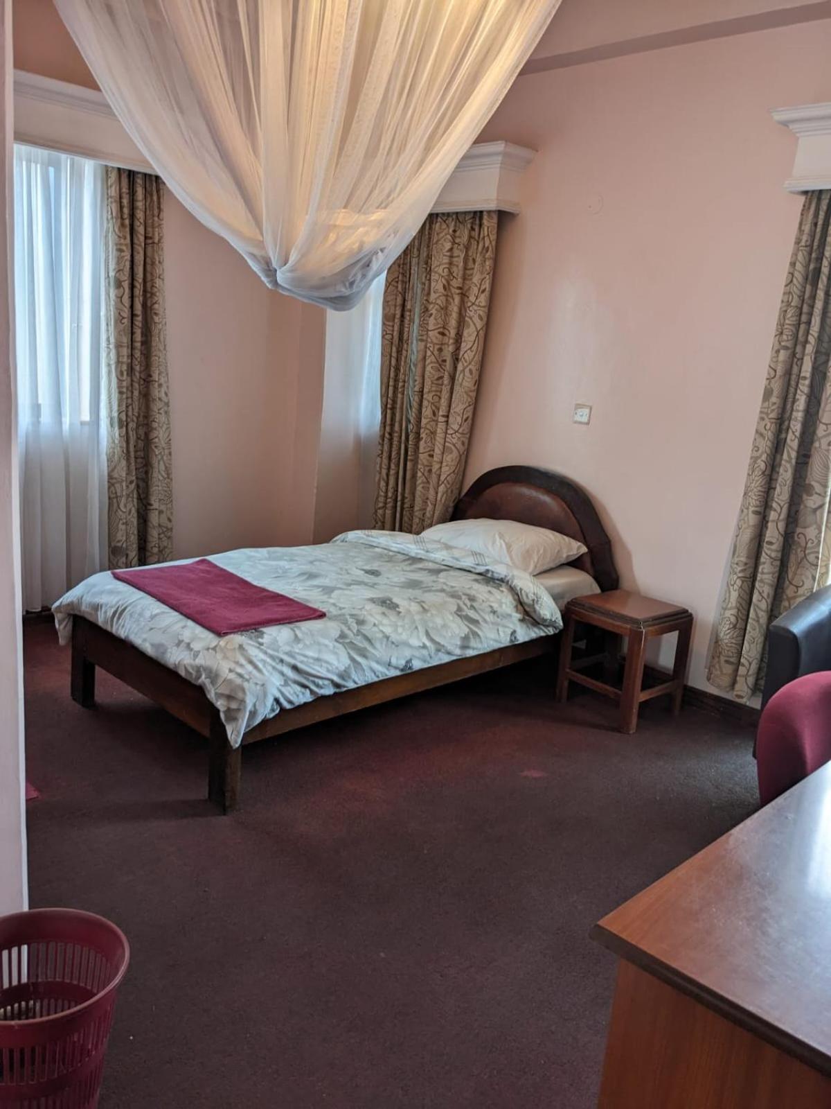 Metro Hotel Nairobi Eksteriør bilde