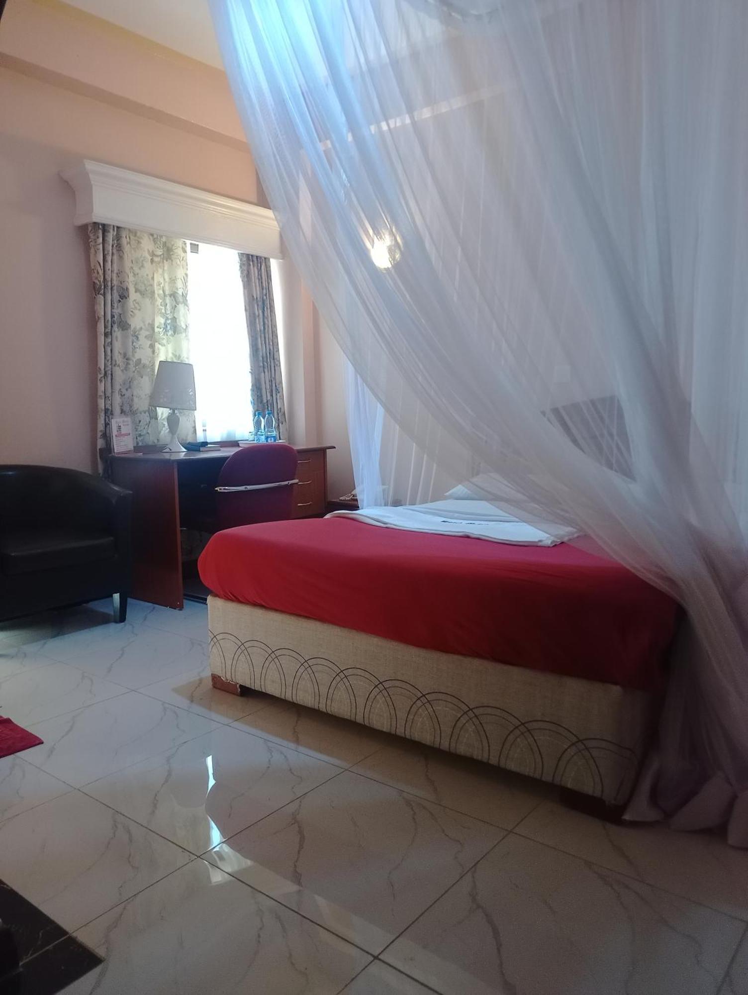 Metro Hotel Nairobi Eksteriør bilde