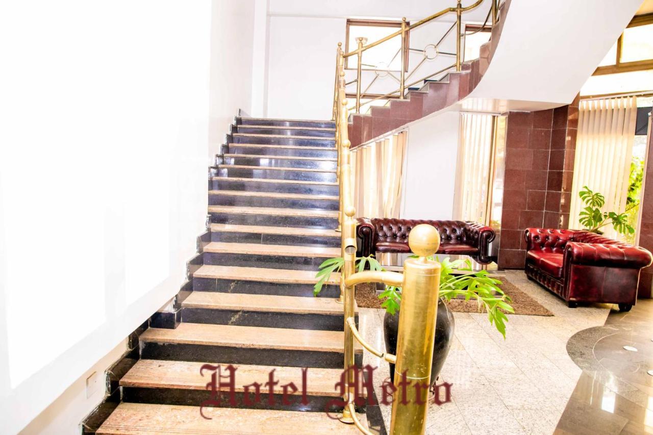 Metro Hotel Nairobi Eksteriør bilde