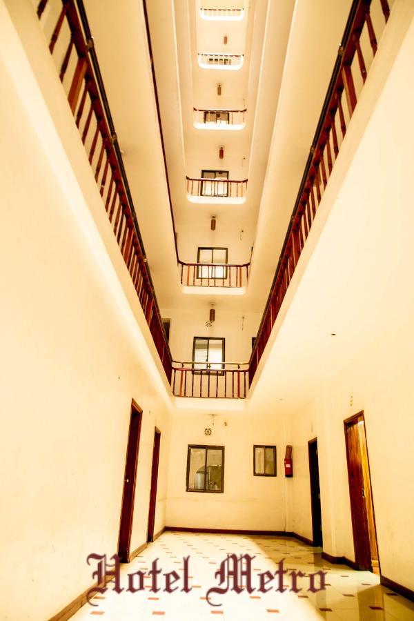 Metro Hotel Nairobi Eksteriør bilde