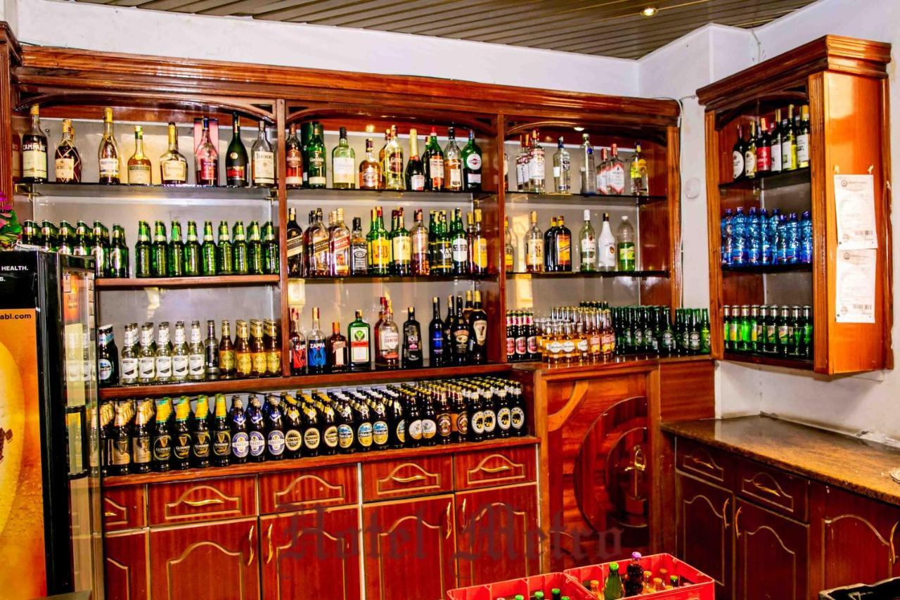Metro Hotel Nairobi Eksteriør bilde